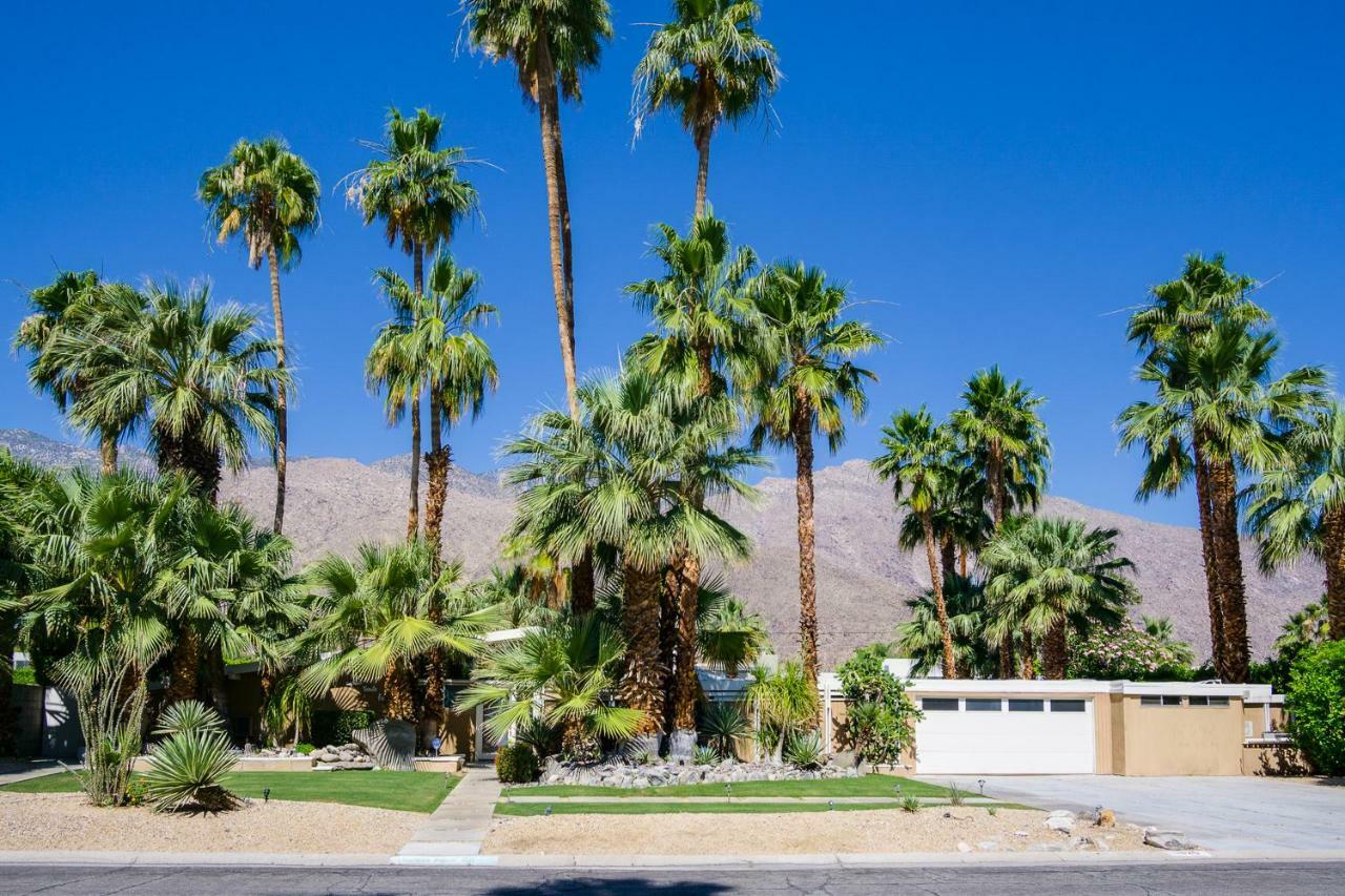 South Aquanetta Home Palm Springs Exterior photo